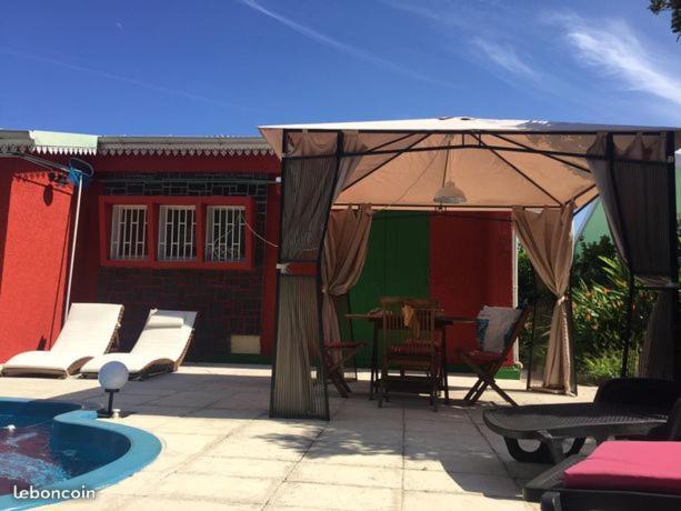 Ferienwohnung Vyvyrun974 Les Cocos Exterior foto
